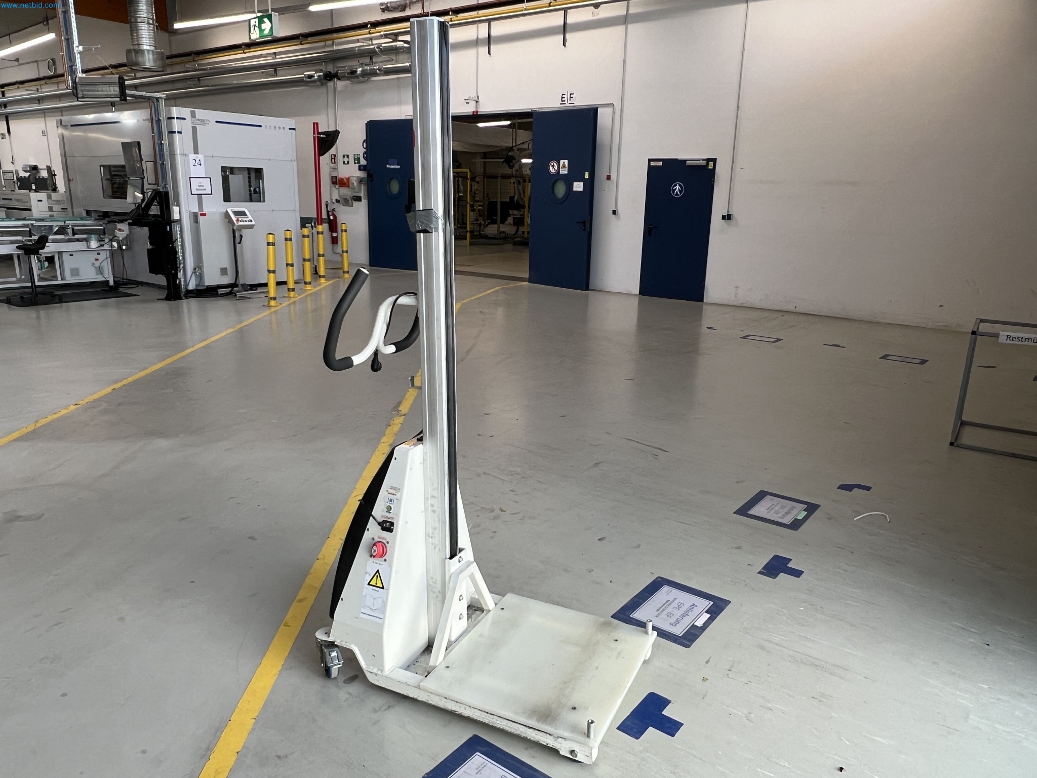 Solarmodul Produktionslinien